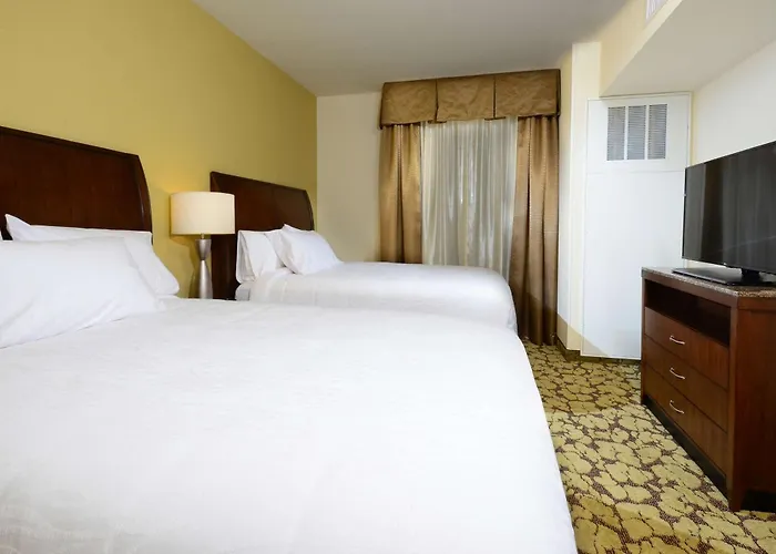 Hilton Garden Inn Greensboro Airport