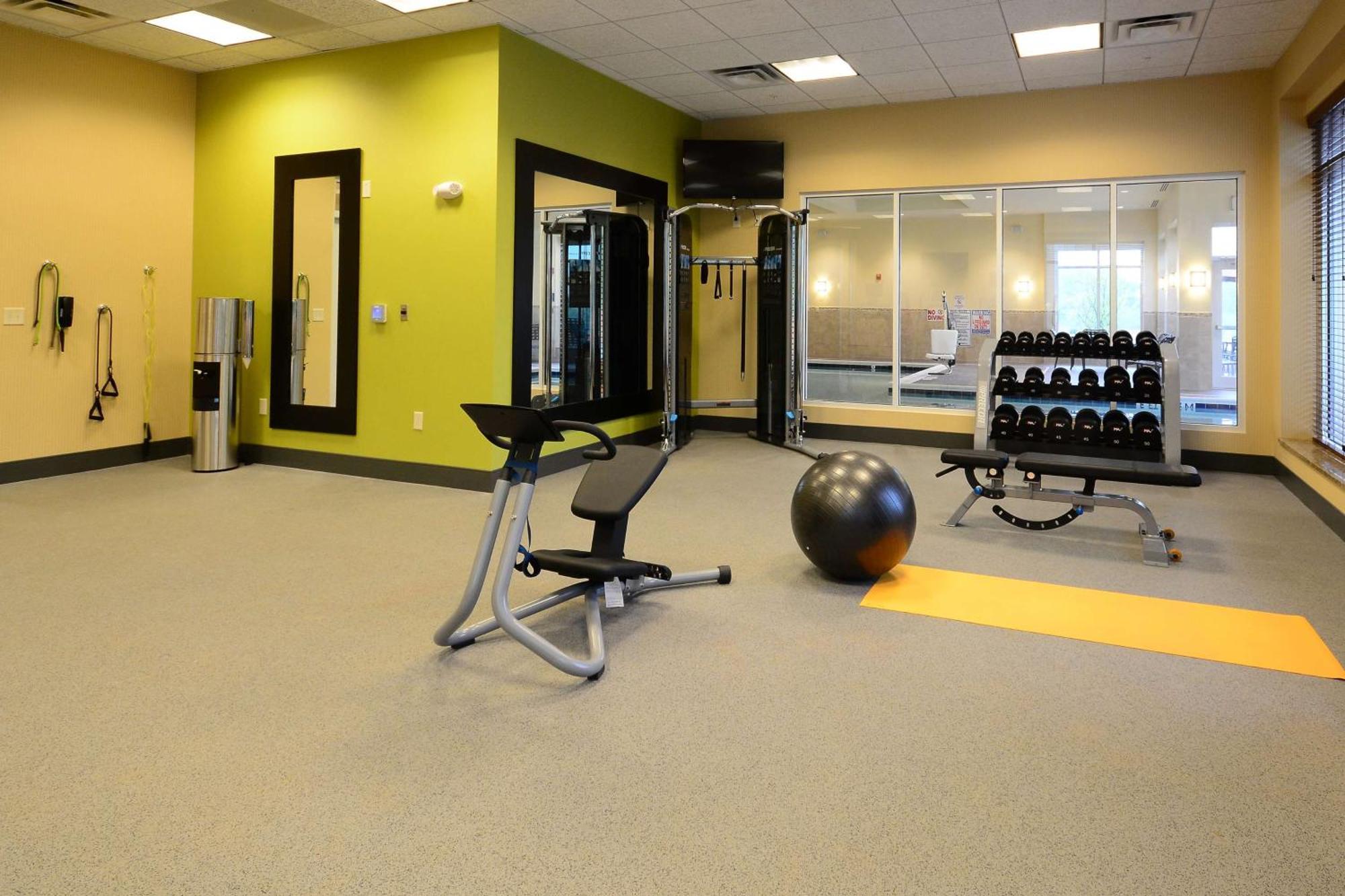 Hilton Garden Airport Hotel Greensboro