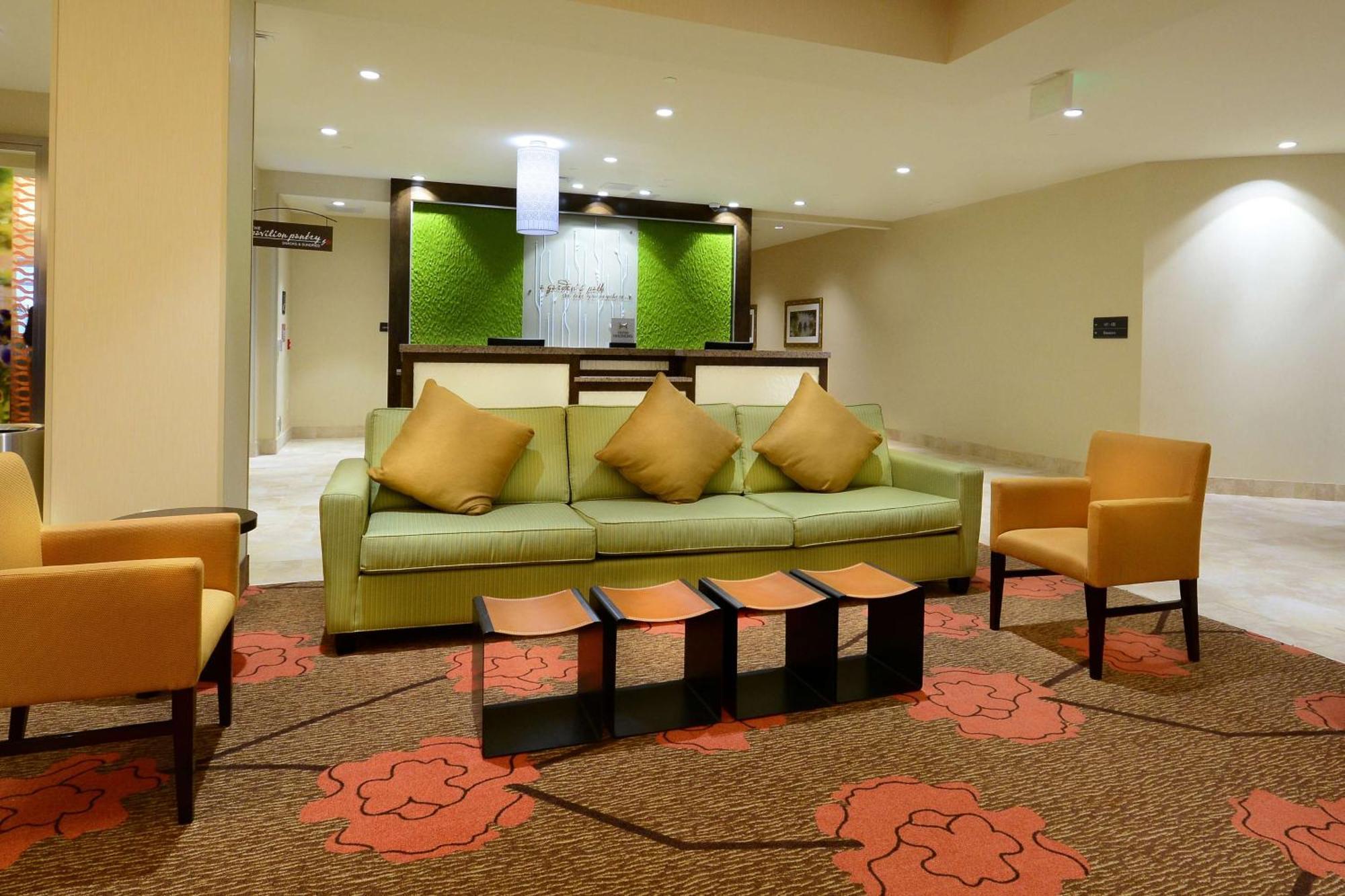 Hilton Garden Airport 3* Greensboro