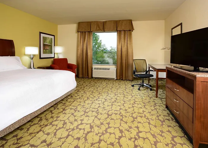 Hilton Garden Inn Greensboro Airport