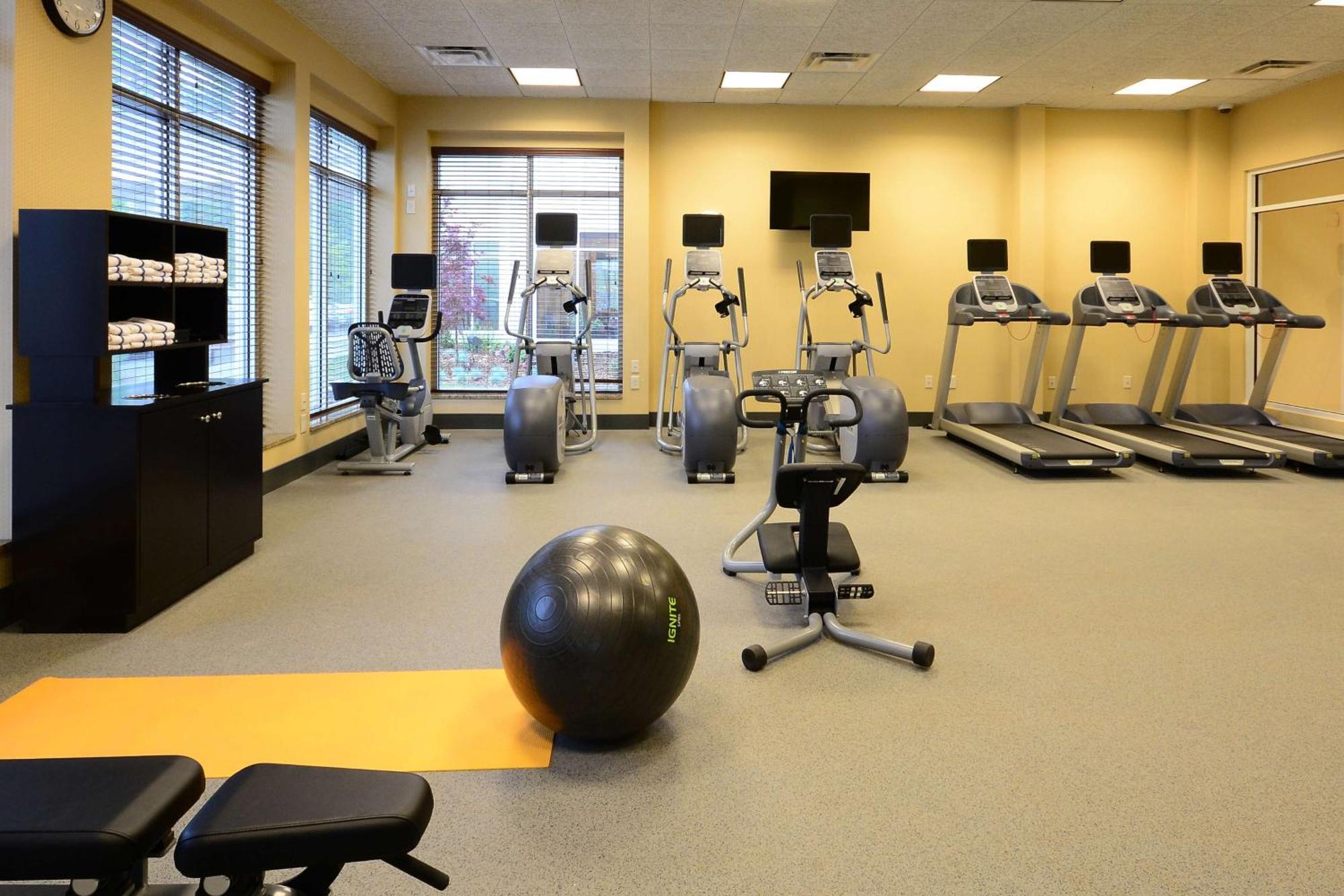 Hilton Garden Airport Hotel Greensboro